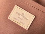 Louis Vuitton Ellipse BB Monogram Handle White Milk Handbags 28x21x8cm - Image 4