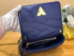 Louis Vuitton LV Go-14 Handbags Dark Blue 23cm - Image 5
