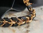 Louis Vuitton LV Neonoe BB Like Auth Black Woman’s Handbags 26cm - Image 6