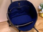 Louis Vuitton LV Never Full Black Handbags 32x29x17cm - Image 3
