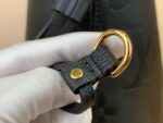 Louis Vuitton LV Never Full Black Handbags 32x29x17cm - Image 5