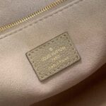Louis Vuitton LV Onthego Woman’s Grey Cowhide Leather Handbags 25cm - Image 9