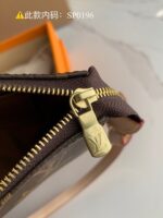 Louis Vuitton LV Pochette Monogram Woman’s Handbags 23.5×13.5cm - Image 8