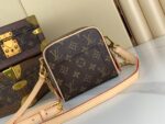 Louis Vuitton Lv Just In Case Monogram Pattern Handbags 14x13x11cm - Image 8