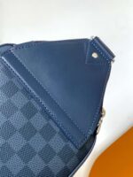 Louis Vuitton LV Avenue Men’s Handbag Replica Checkerboard Pattern 20x31x7cm - Image 4