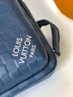 Louis Vuitton LV Avenue Men’s Handbag Replica Checkerboard Pattern 20x31x7cm - Image 5