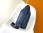 Louis Vuitton LV Avenue Men’s Handbag Replica Checkerboard Pattern 20x31x7cm - Image 7