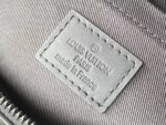 Louis Vuitton LV Fastline Men’s Handbag Black 23.5x18x7cm - Image 2