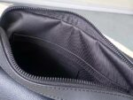 Louis Vuitton LV Fastline Men’s Handbag Black 23.5x18x7cm - Image 3