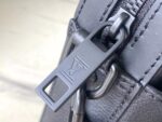 Louis Vuitton LV Fastline Men’s Handbag Black 23.5x18x7cm - Image 5