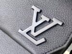 Louis Vuitton LV Fastline Men’s Handbag Black 23.5x18x7cm - Image 6