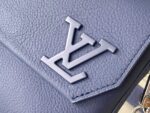 Louis Vuitton LV Fastline Men Handbags Blue 23.5x18x7cm - Image 4