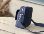 Louis Vuitton LV Fastline Men Handbags Blue 23.5x18x7cm - Image 8