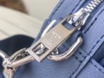Louis Vuitton LV Fastline Men Handbags Blue 23.5x18x7cm - Image 6