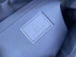 Louis Vuitton LV Fastline Men Handbags Blue 23.5x18x7cm - Image 7