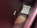 Chanel Medium Classic Like Auth Handbags Cowhide Black Lock Gold 25.5cm - Image 5