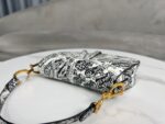 Dior 11 Handbags Saddle Bag Woman’s Lock Gold 25x20x6cm - Image 2