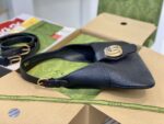 Gucci Like Auth Women’s Handbag Black 28cm - Image 3