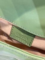 Gucci Marmont Women’s Super Handbag Avocado Color 22cm - Image 8