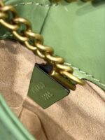 Gucci Marmont Women’s Super Handbag Avocado Color 22cm - Image 3