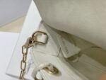 Dior D-Joy Mini Bag White Super Quality Women’s Handbag 16.5x6x10cm - Image 7