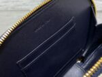 Dior branded women’s handbag with crossbody strap 18x6cm - Image 6