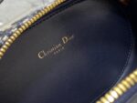 Dior branded women’s handbag with crossbody strap 18x6cm - Image 7