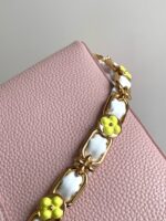 Louis Vuitton LV Capucines BB Pink Handbags Lock Gold 27x18x9cm - Image 2