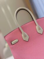 HN 25 Pink/Beige Customize Palladium Hardware - Image 5