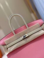 HN 25 Pink/Beige Customize Palladium Hardware - Image 6