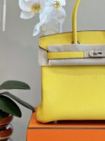 HN 30 Amber Yellow Palladium Hardware - Image 2