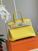 HN 30 Amber Yellow Palladium Hardware - Image 5