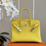 HN 30 Amber Yellow Palladium Hardware - Image 4