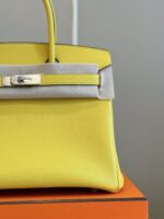 HN 30 Amber Yellow Palladium Hardware - Image 6