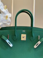 HN 30 Dark Green Palladium Hardware - Image 4