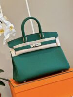 HN 30 Dark Green Palladium Hardware - Image 7