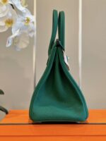 HN 30 Dark Green Palladium Hardware - Image 5