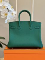HN 30 Dark Green Palladium Hardware - Image 6