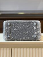 HN 25 Omber Genuine Lizard leather Gold Hardware - Image 2