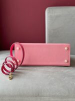 HN 28 Rose Pink/ Pink Gold Hardware - Image 3