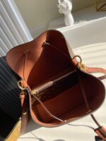 Louis Vuitton LV NeoNoe Like Auth Monogram Pattern Handbags 26x22x27cm - Image 7