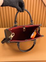 Louis Vuitton LV On The Go PM Tote Bag Like Auth Handbags Woman’s 25cm - Image 5