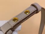 Louis Vuitton LV Twist Handle Like Auth Lock Gold Handbags 17x25x11cm - Image 2