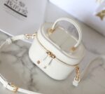 Dior Travel White Women’s Handbag Super Quality 20x12x14 - Image 8