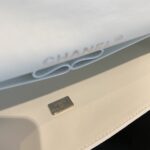 Chanel Classic Flap Medium White with Gold Hardware - Image 5