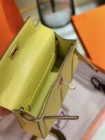 HN MINI 20 Yellow Gold Hardware - Image 4