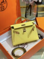 HN MINI 20 Yellow Gold Hardware - Image 7