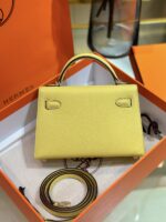 HN MINI 20 Yellow Gold Hardware - Image 2