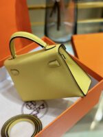 HN MINI 20 Yellow Gold Hardware - Image 3