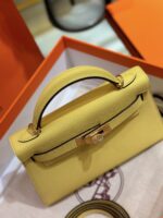 HN MINI 20 Yellow Gold Hardware - Image 6